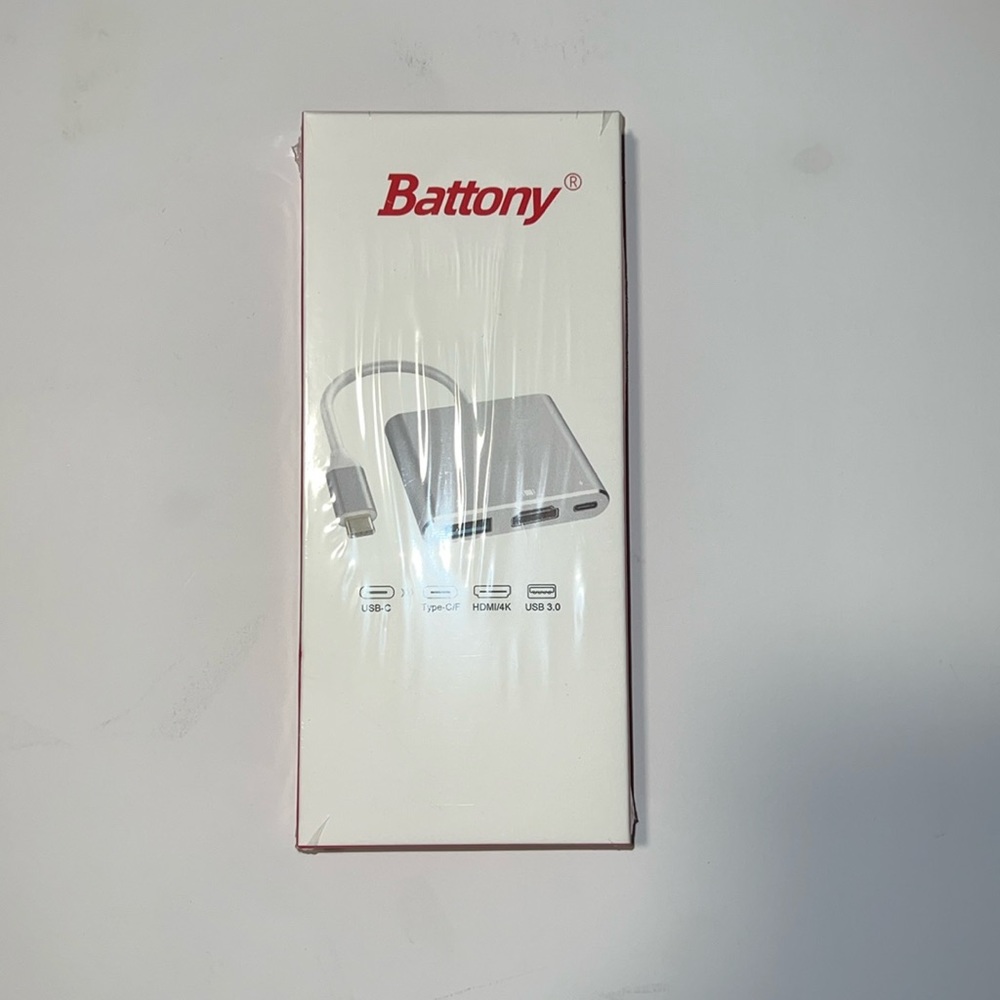 USB Type-C to HDMI Adapter